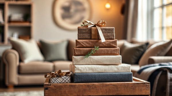10 idées innovantes de cadeaux pour un papa authentique