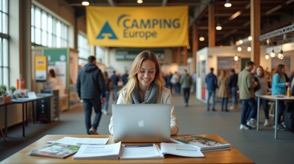 Agenda professionnel du camping : les salons incontournables du secteur