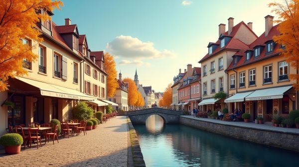 Avis sur les villes de France : quelles communes recommandent les habitants ?