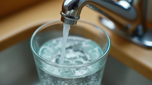 Chlore, calcaire, nitrates : faut-il se méfier de l'eau du robinet ?