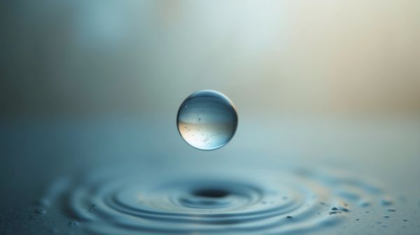 Chlore, calcaire, nitrates : faut-il se méfier de l'eau du robinet ?