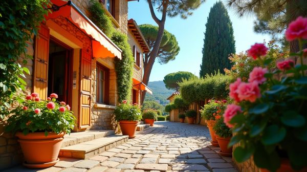 Choisir un hôtel de saison à Olmeto pour un séjour inoubliable