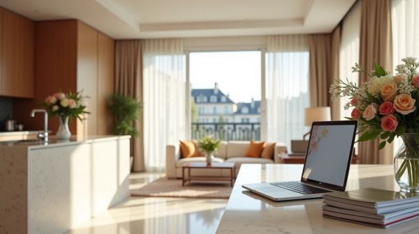 Conciergerie Nice : services personnalisés pour optimiser vos locations ailbnb