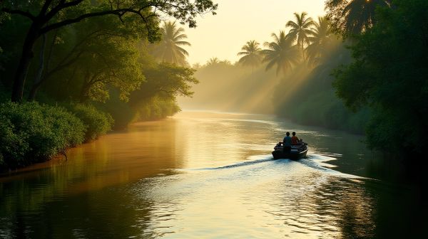 Découverte du sud : itinéraire d'une semaine à Saïgon et le delta