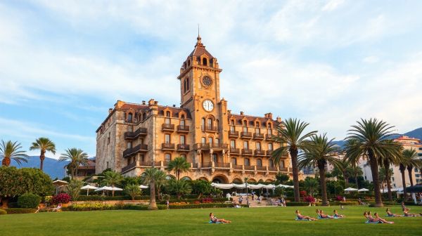 Découvrez le charme des hôtels bretons face à la Côte d'Azur