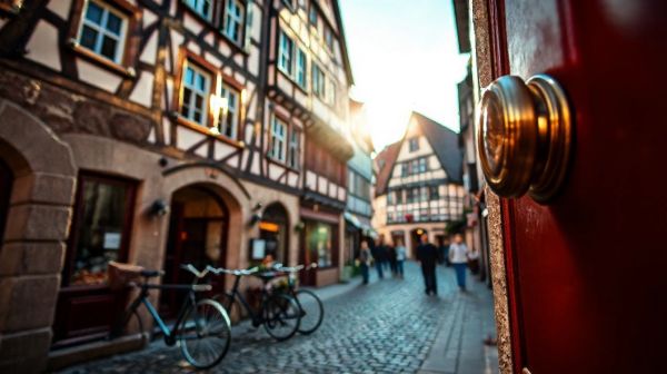 Découvrez les meilleurs hôtels en Alsace pour votre séjour
