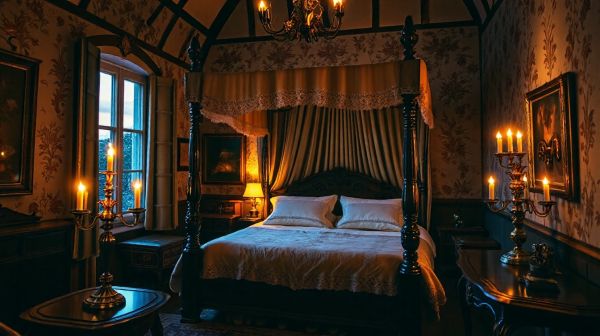 Découvrez l’expérience mystique d'une amor room à Colmar