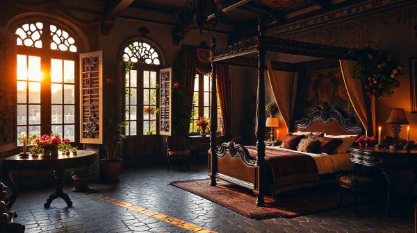 Découvrez l’expérience mystique d'une amor room à Colmar