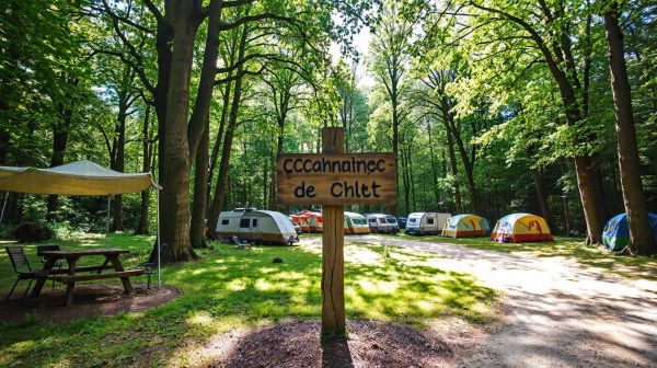 Les meilleures activités et équipements au camping de Cholet
