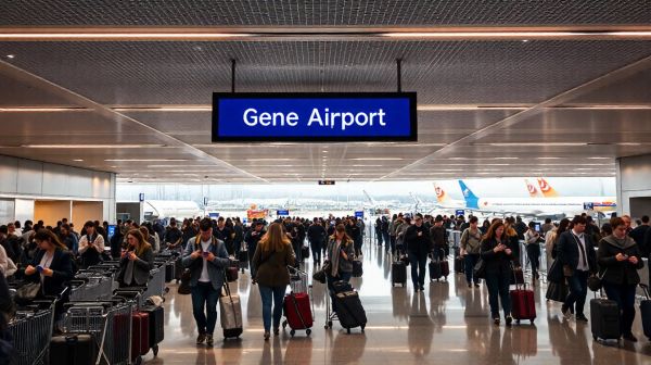 Les meilleures options pour un transfert aéroport Genève express