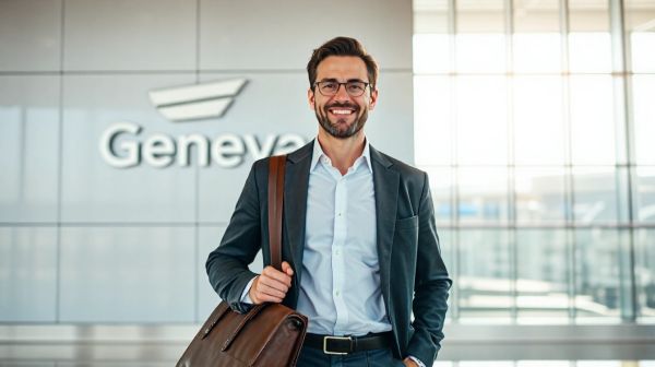 Les meilleures options pour un transfert aéroport Genève express