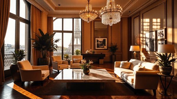 Les meilleurs hôtels à Saint-Germain pour vivre l'élégance parisienne