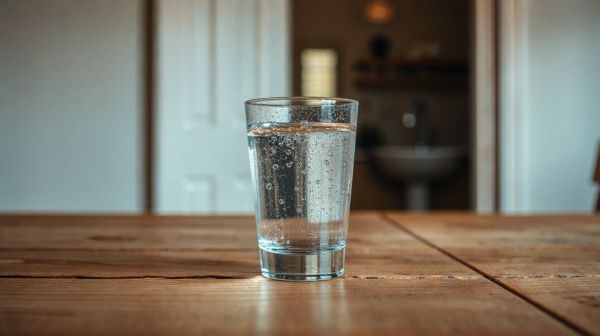 Les risques de l'eau du robinet : chlore, calcaire et nitrates à connaître