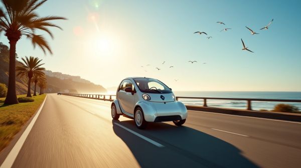 Optimiser votre transport avec un chauffeur à Biarritz