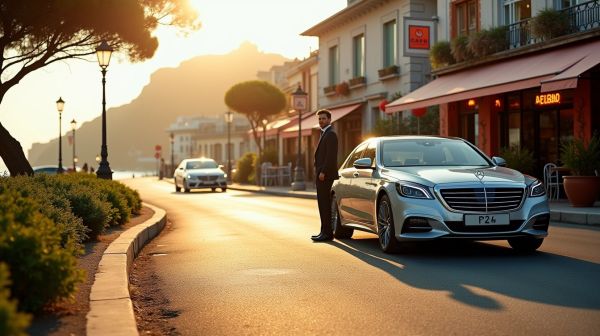 Optimiser votre transport avec un chauffeur à Biarritz