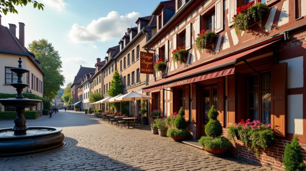 Où dormir en Alsace ? Choisissez l'hôtel qui vous correspond