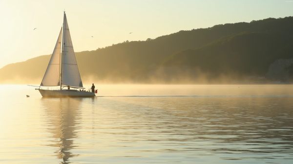 Profiter d'excursions en bateau mémorables au Pays basque à Ciboure