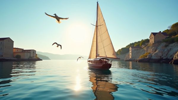 Profiter d'excursions en bateau mémorables au Pays basque à Ciboure