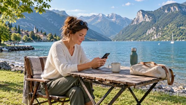 Récupérer votre identifiant chèque-vacances facilement