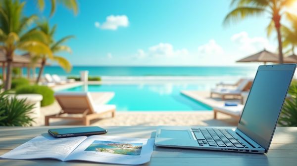 Réserver son séjour sur lesfilolies.fr