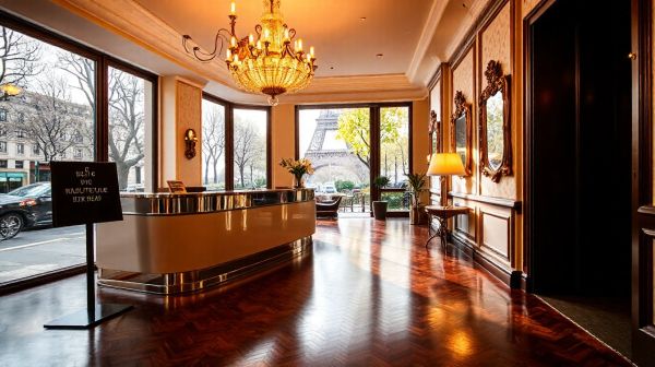 Séjour à Paris : pourquoi choisir un hôtel 3 étoiles ?