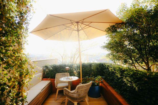 Séjourner à Paris : les lieux secrets avec jardin et terrasse