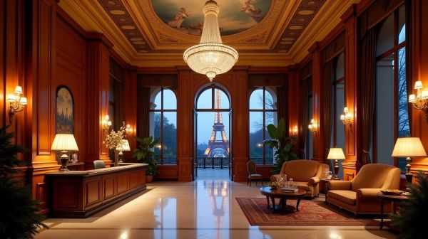 Séjourner dans un hôtel Saint-Germain pour profiter du charme parisien