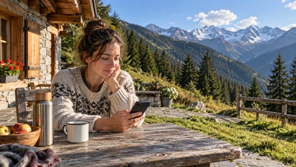 Simplifiez vos démarches avec la connexion Chèque-Vacances