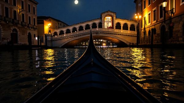 Top 10 expériences romantiques à Venise pour un séjour inoubliable