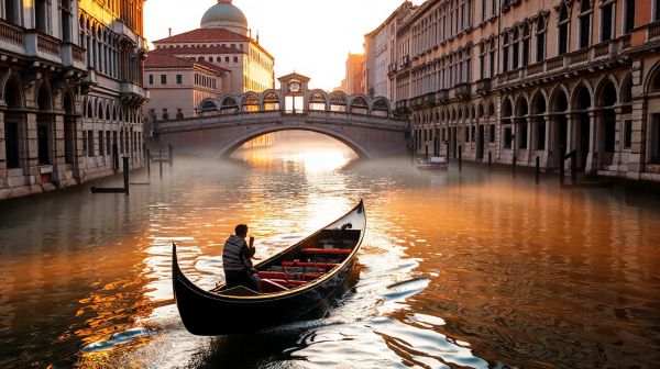 Top 10 expériences romantiques à Venise pour un séjour inoubliable