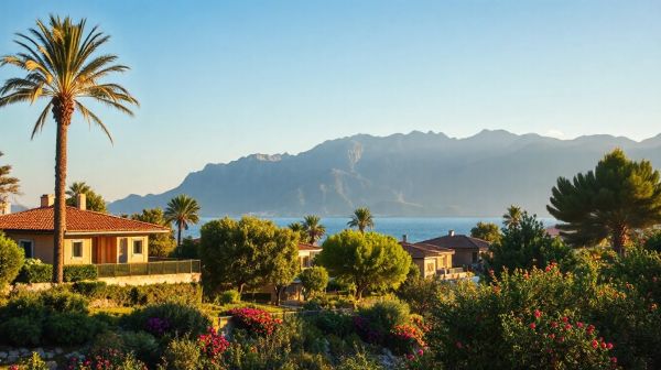 Top 5 hôtels saisonniers à Olmeto pour des vacances mémorables