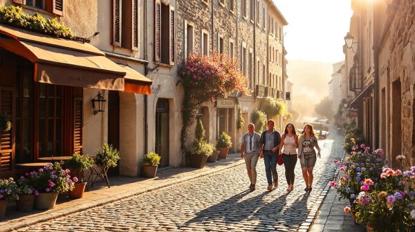 Top destinations en France : les plus appréciées par les locaux