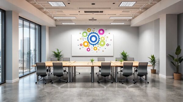 Top espaces de coworking : l'avenir des séjours professionnels