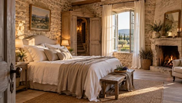 Top love rooms romantiques avec cachettes pour un week-end
