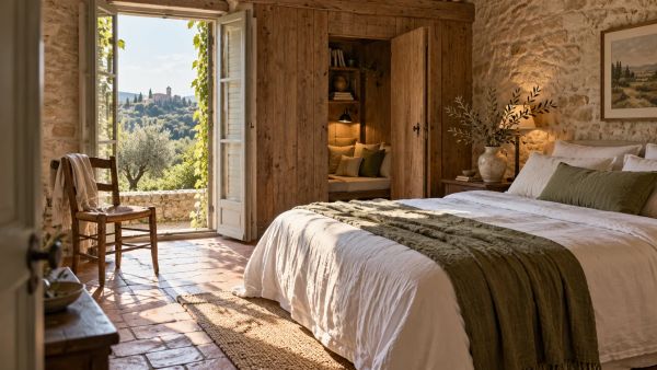 Top love rooms romantiques avec cachettes pour un week-end