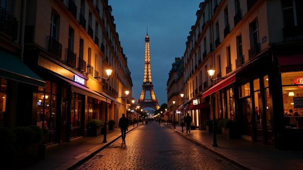 Trois étoiles à Paris - ce que ça change vraiment pour un séjour