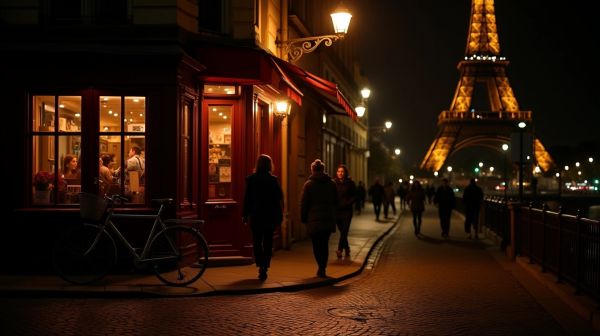 Trois étoiles à Paris - ce que ça change vraiment pour un séjour