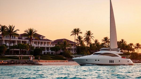 Vacances sophistiquées : alliez aventure et élégance !