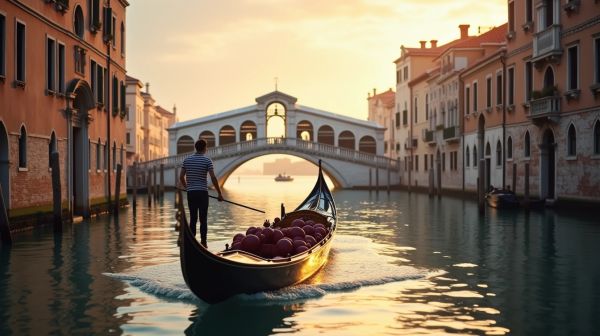 Vivre un séjour unique à Venise : atmosphère romantique garantie