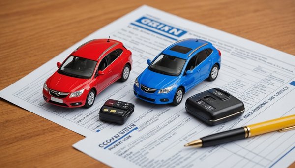 Économiser sur les frais d'assurance pour location de voiture