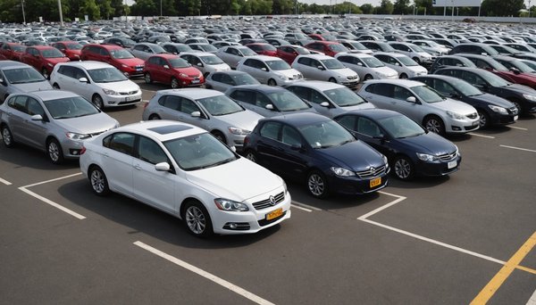 Location de voitures : les options économiques pour les professionnels