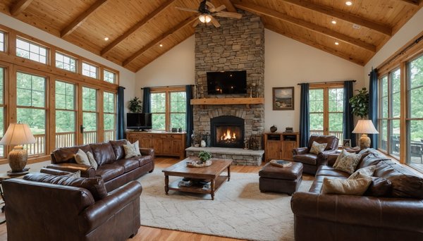 Comment choisir une location de vacances pour un grand groupe