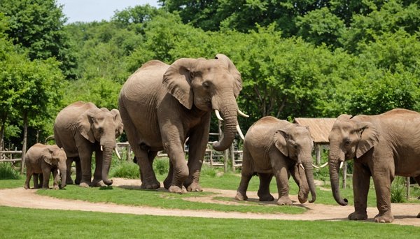 Témoignages de visiteurs du Parc zoologique de Beauval