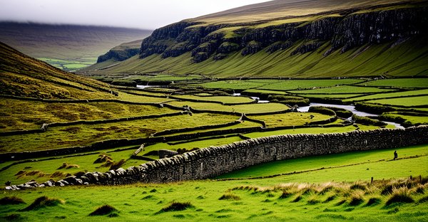 Préparez votre voyage en irlande : paysages et découvertes