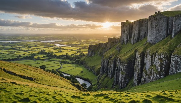 Incontournables d'irlande : préparez votre itinéraire de voyage